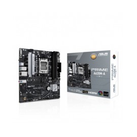 Tarjeta Madre ASUS Micro-ATX PRIME A620M-A CSM / Socket AM5 / AMD A620 / HDMI / Up To 128GB DDR5 / A620M-A CSM
