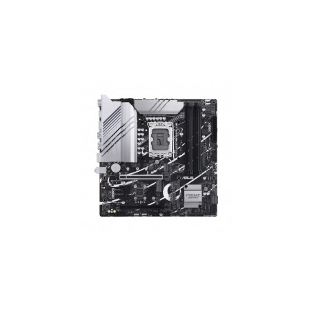 Tarjeta Madre Asus Prime Z790M-Plus / LGA 1700 / DDR5 / HDMI / Displayport / 12va / 13va gen / Z790 Chipset / 90MB1E70-M0AAY0