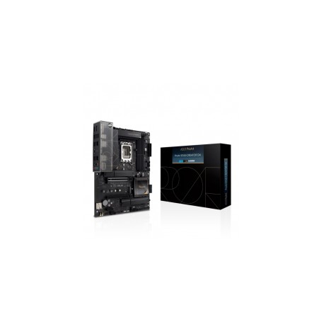 Tarjeta Madre Asus Proart B760-CREATOR D4 / Intel® B760 LGA 1700 ATX diseñada para creadores/ con PCIe® 5.0, DDR4, Ethernet de 