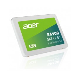 Unidad de Estado Solido SSD Acer SA100 / SATA 2.5" / 240GB