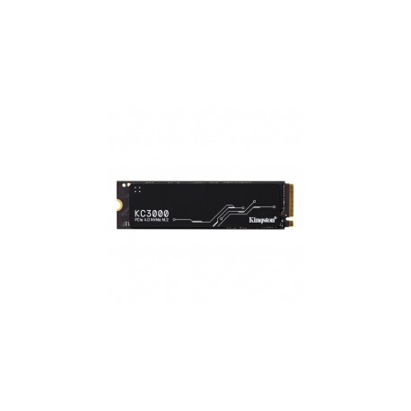 Unidad de estado solido SSD M.2 Nvme PCIe 4.0 / 512GB Kingston KC3000 - SKC3000S/512G