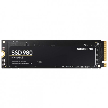 Unidad Unidad de estado solido SSD M.2 Nvme 1TB Samsung SSD 980 / MZ-V8V1T0B/AM