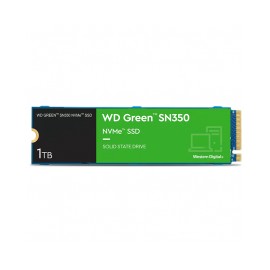 Unidad de estado solido M.2 Nvme WD GREEN SN350 1TB / WDS100T3G0C