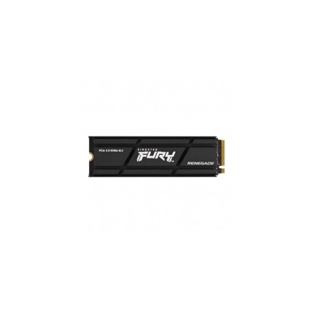 Unidad de Estado Sólido SSD Kingston FURY Renegade NVMe / 1TB / PCI Express 4.0 / M.2 / SFYRSK/1000G