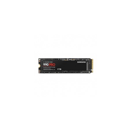 Unidad de Estado Sólido Samsung 990 PRO NVMe M.2 PCIe 4.0 / 7450MB/s / MZ-V9P1T0B/AM