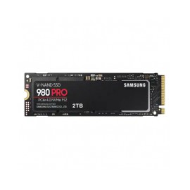 Unidad Unidad de estado solido SSD M.2 Nvme 2TB Samsung 980 Pro MZ-V8P2T0B/AM