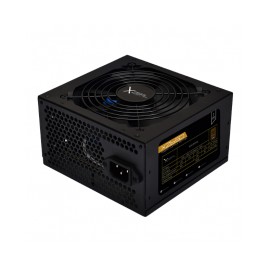 Fuente de poder Xzeal XZ650 / 650W / 80+ Bronze / XZPS650B