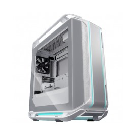 Gabinete Cooler Master Cosmos C700M / Cristal Templado / LED RGB / Full-Tower, ATX/EATX/Micro-ATX/Mini-ITX / USB 3.0 / Sin Fuen