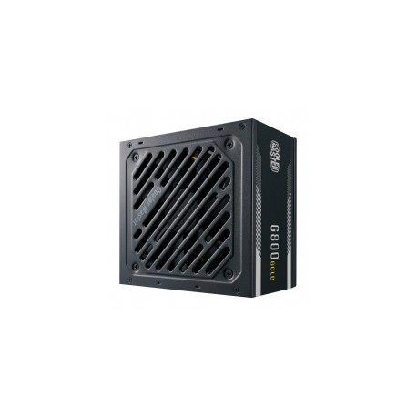 Fuente de poder Cooler Master G800 GOLD / 800W / 80 Plus GOLD - MPW-8001-ACAAG-U2