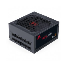 Fuente de Poder Redragon 800W / 80 Plus Bronze / Modular / GC-PS011