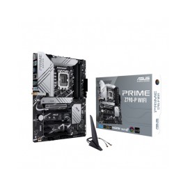 Tarjeta Madre ASUS ATX PRIME Z790-P WIFI / Socket 1700 / Intel Z790 / HDMI / 128GB DDR5 / PRIME Z790-P WIFI