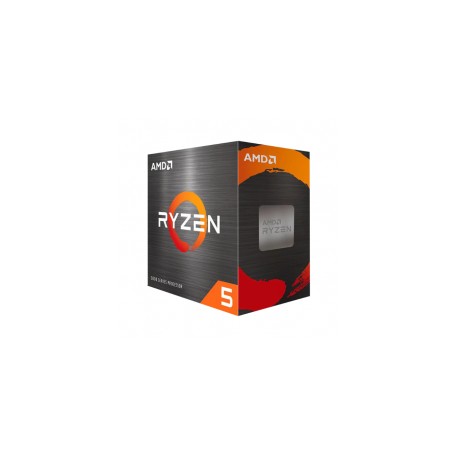 Procesador AMD Ryzen 5 5500 / 6 Core / 12 Thread / 3.6GHz / 4.2GHz Boost / TDP 65W / Incluye Disipador Wraith Stealth / (Requie