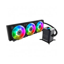 Sistema de Enfriamiento Liquido InWin AIO SR36 RGB 360mm Intel y Amd (Listo para Ryzen e Intel 2066) - IW-LC-SR36