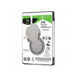 Disco Duro para Laptop Seagate Barracuda 2TB 2.5 / ST2000LM015