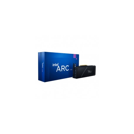 Tarjeta de video Intel Arc A750 / 8GB / PCI Express 4.0 / GDDR6 / 256 bit / DirectX 12 Ultimate