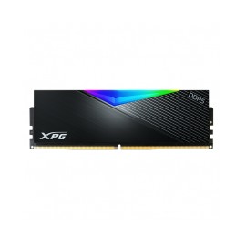 Memoria RAM DDR5 16GB 6000MHz Adata XPG Lancer RGB Black / ECC / AX5U6000C4016GCLARBK