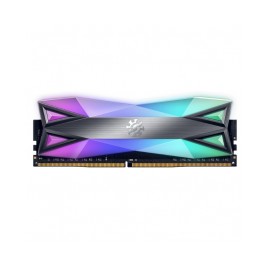 Memoria RAM DDR4 16GB 3600MHz XPG D60G / RGB / Aura Sync / 1X16GB / AX4U360016G18A-ST60