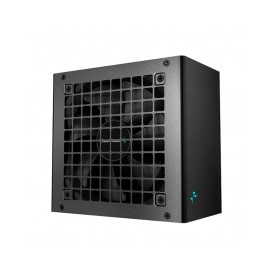 Fuente de Poder DeepCool PK500D / 500W / 80 Plus Bronze / Negro / R-PK500D-FA0B-US