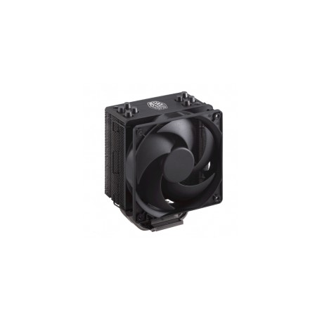 Disipador para CPU Disipador y Ventilador para Procesador Cooler Master Hyper 212 Black Edition Con LGA1700 - 120mm X1 Intel y 