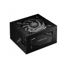 Fuente De Poder XPG CYBERCORE / 1000W 80+ Platinum / Totalmente Modular / Con Vento Pro 120 PWM / CYBERCORE1000P-BKCUS