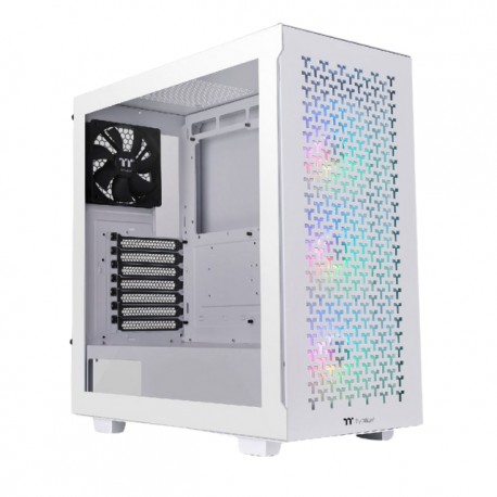 Gabinete Thermaltake V350 TG ARGB AIR SNOW / Blanco / ATX CA-1S3-00M6WN-03