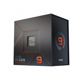 Procesador AMD Ryzen 9 7950X / Socket AM5 / 4.5GHz / 16 núcleos 32 hilos / Gráficos Integrados /100-100000514WOF / 7000 Series 