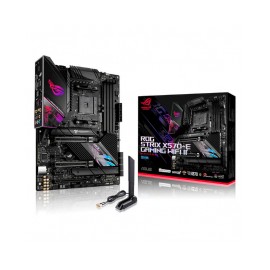 Tarjeta Madre ASUS ROG STRIX X570-E GAMING WIFI II / X570 / AMD / Socket AM4 / ATX / RYZEN 5000 SERIES READY