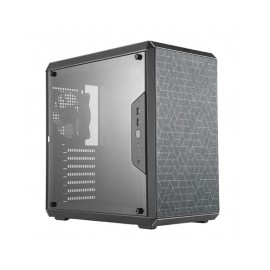 Gabinete Cooler Master Masterbox Q500L Gris / USB 3.0 / Panel Modular / Gamer / MCB-Q500L-KANN-S00