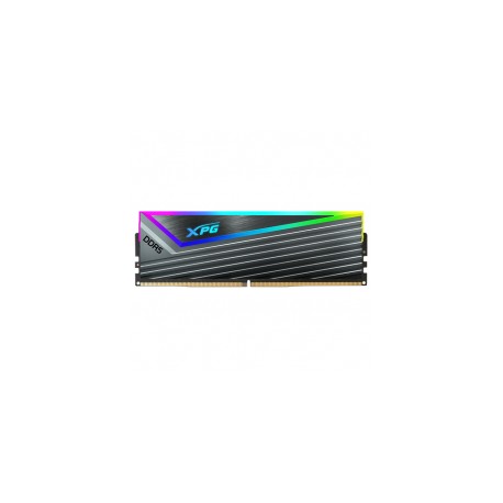 Memoria RAM DDR5 16GB 6000MHz Adata XPG Caster RGB Black / ECC / AX5U6000C4016G-CCARGY