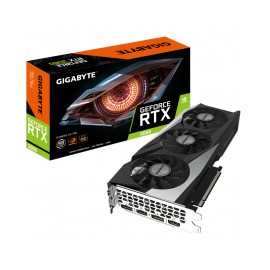 Tarjeta de Video Nvidia GeForce RTX 3060 / Gigabyte GeForce RTX™ 3060 GAMING OC 12G / GV-N3060GAMING OC-12GD