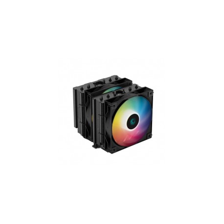 Disipador para CPU DeepCool AG620 BK ARGB / 120mm / 300-1850RPM / Negro / R-AG620-BKANMN-G-2