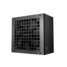 Fuente de Poder DeepCool PK600D / 600W / 80 Plus Bronze / Negro / R-PK600D-FA0B-US