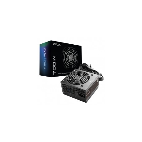 Fuente de poder EVGA 700W / 80 plus white /ATX / 100-W1-0700-K1