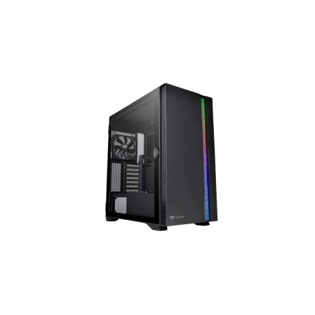 Gabinete Thermaltake H700 TG BLACK RGB / Negro / ATX CA-1Y1-00M1WN-00