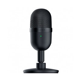 Microfono Profesional Razer Seiren Mini Black / Certificado por Streamlabs / RZ19-03450100-R3U/ gamerdays