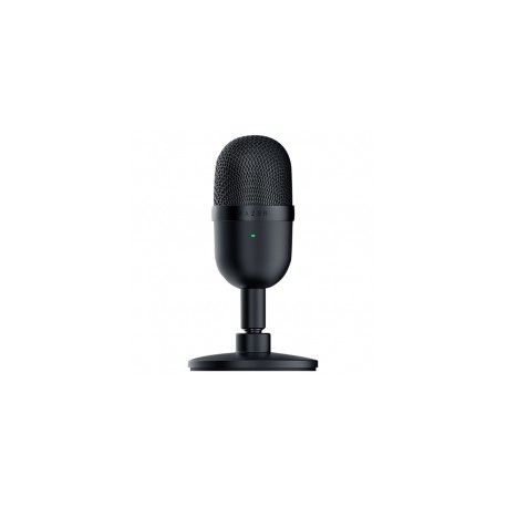 Microfono Profesional Razer Seiren Mini Black / Certificado por Streamlabs / RZ19-03450100-R3U/ gamerdays