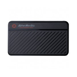 Capturadora AVerMedia Streaming Live Gamer MINI / GC311 / Full HD