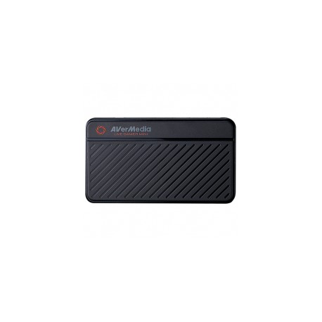 Capturadora AVerMedia Streaming Live Gamer MINI / GC311 / Full HD