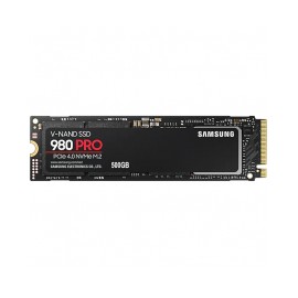 Unidad Unidad de estado solido SSD M.2 Nvme 500GB Samsung 980 Pro / MZ-V8P500BW