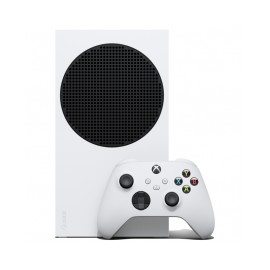 Consola Xbox Series S / 512GB SSD / Blanco/ Edición Digital/ RRS-00005