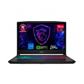 Laptop Gamer MSI Katana 15 B13V / Intel Core I7-13620H / RTX 4060 8GB / 16GB RAM / 1TB SSD / Pantalla 15.6" FHD IPS Level 144hz