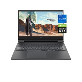 Laptop Gamer HP Victus 16 / Intel Core I7-13700HX / RTX 4060 / 32GB / 1TB SSD / 16.1" FHD IPS LED / 144HZ / Teclado Retrolimina