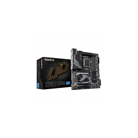 Tarjeta Madre GIGABYTE Z790 D DDR4 / LGA 1700 / Intel Z790 / ATX / DDR4