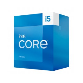 Procesador Intel Core I5-13400F / Socket LGA 1700 / 13th Gen / 2.5ghz 10 Cores / Raptor Lake / Requiere Tarjeta de Video / BX80