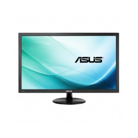 ASUS Monitor Asus Gamer 21.5" VP228HE / VGA / HDMI / 1ms - 60Hz / FullHD