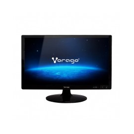 Monitor Vorago 21.5" FHD (1080p) 5ms HDMI / VGA / 60Hz / Modelo LED-W21-300-V3