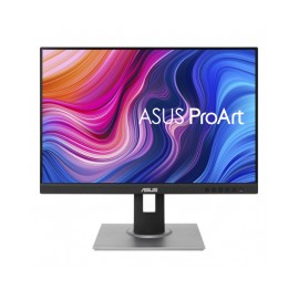 Monitor Asus PROART 24.1" PA248QV / DP / HDMI / VGA / 5ms - 75Hz / 1920x1200 / IPS / Bocinas / sRGB 100% / 100% Rec. 709