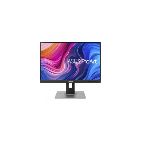 Monitor Asus PROART 24.1" PA248QV / DP / HDMI / VGA / 5ms - 75Hz / 1920x1200 / IPS / Bocinas / sRGB 100% / 100% Rec. 709