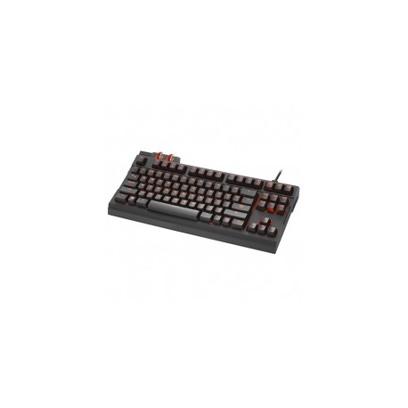 Teclado Gamer Mecanico Gigabyte GK-THUNDER K3 / Switch MX Red / USB/ gamerdays