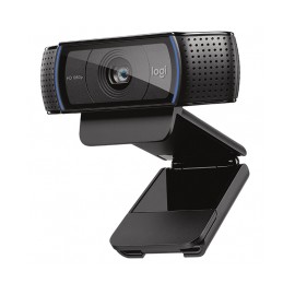 Camara Web HD Logitech C920 PRO HD WEBCAM / 960-000764